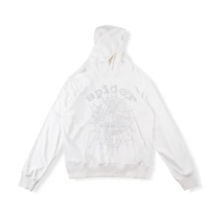 The White Spider Hoodie: A Symbol of Style and Comfort