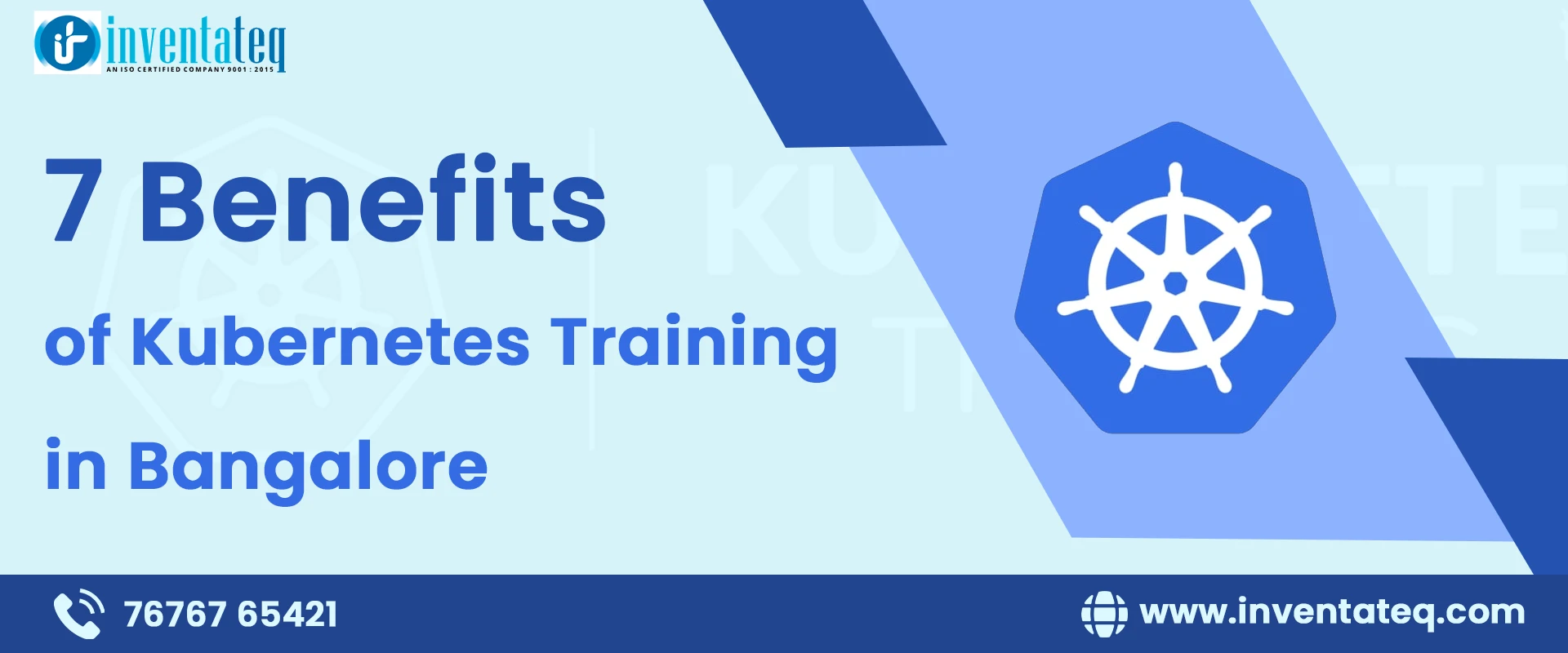 Boost Your Skills: The 7 Benefits of Kubernetes Training in Bangalore