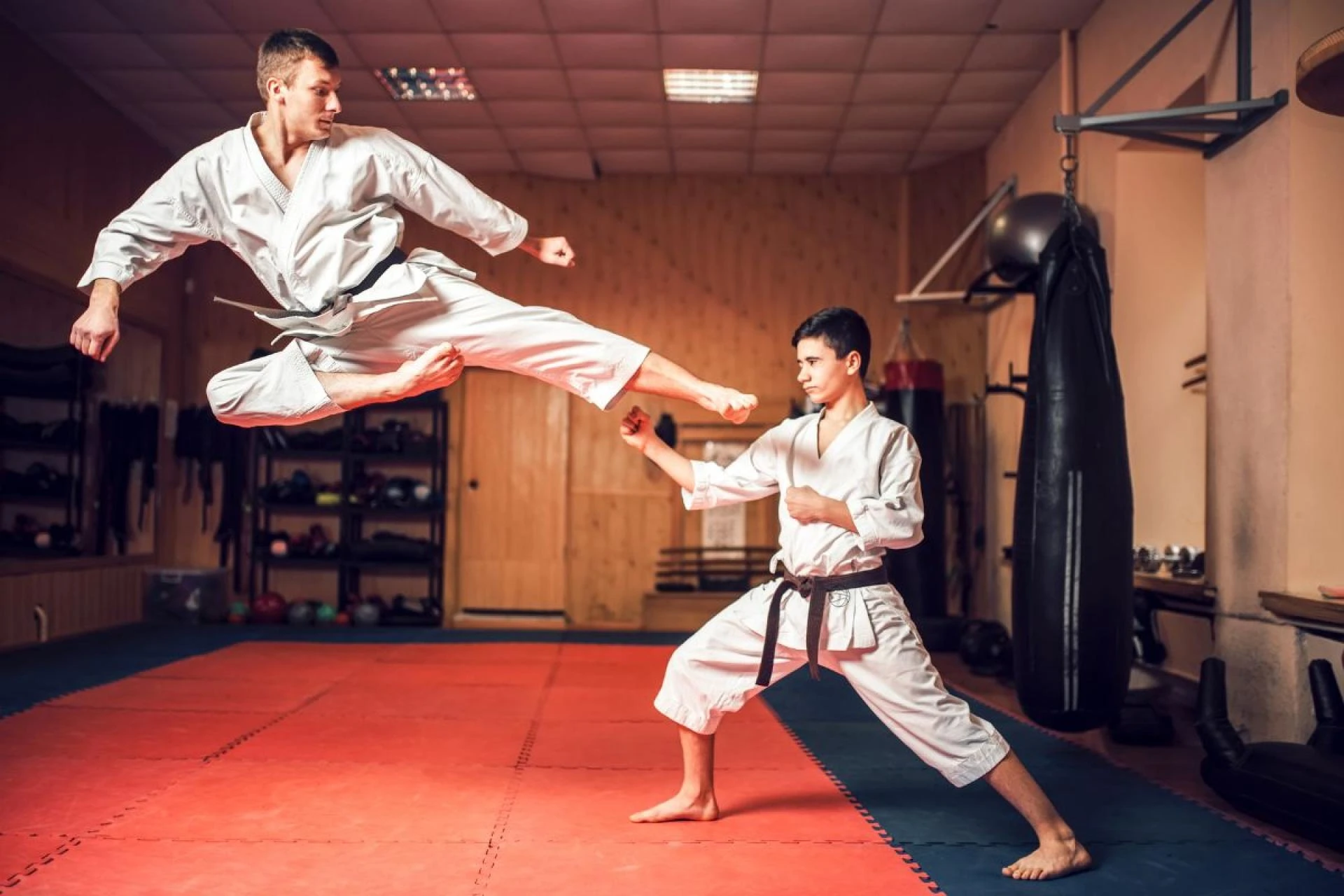 Why Enrolling Your Child in Youth Mixed Martial Arts Can Be a Game-Changer for Their Development