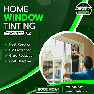 Reduce Heat and Enhance Comfort with Home Window Tinting