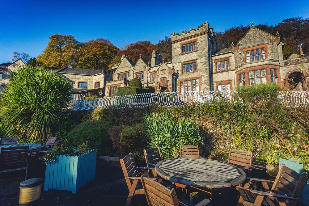 The Netherwood Hotel &amp; Spa: Your Dream Wedding Venue in Cumbria 💍✨