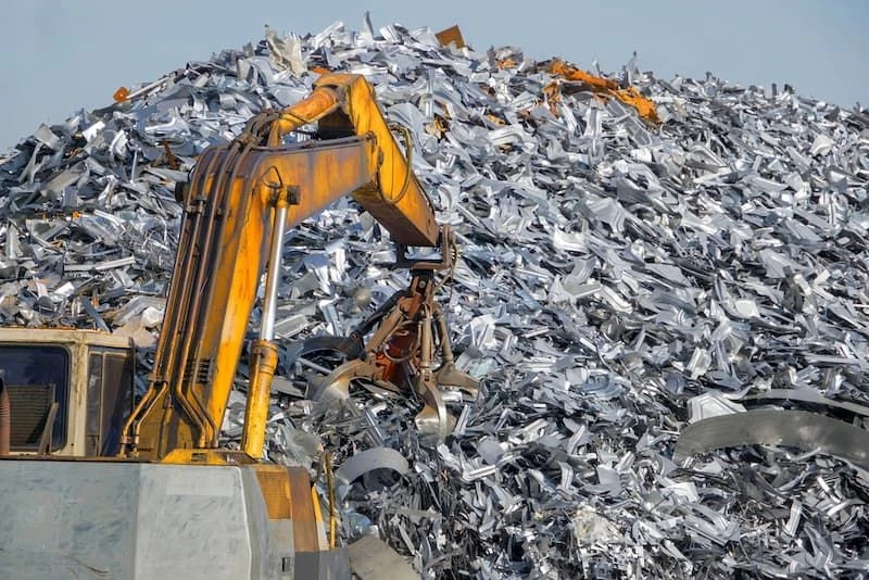 Metal Recycling Market Size, Cap Share, Key Players, Share and Forecast To 2027