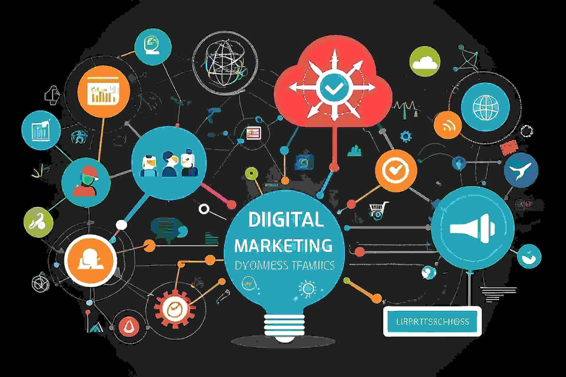 Maximising Brand Potential via Digital Marketing