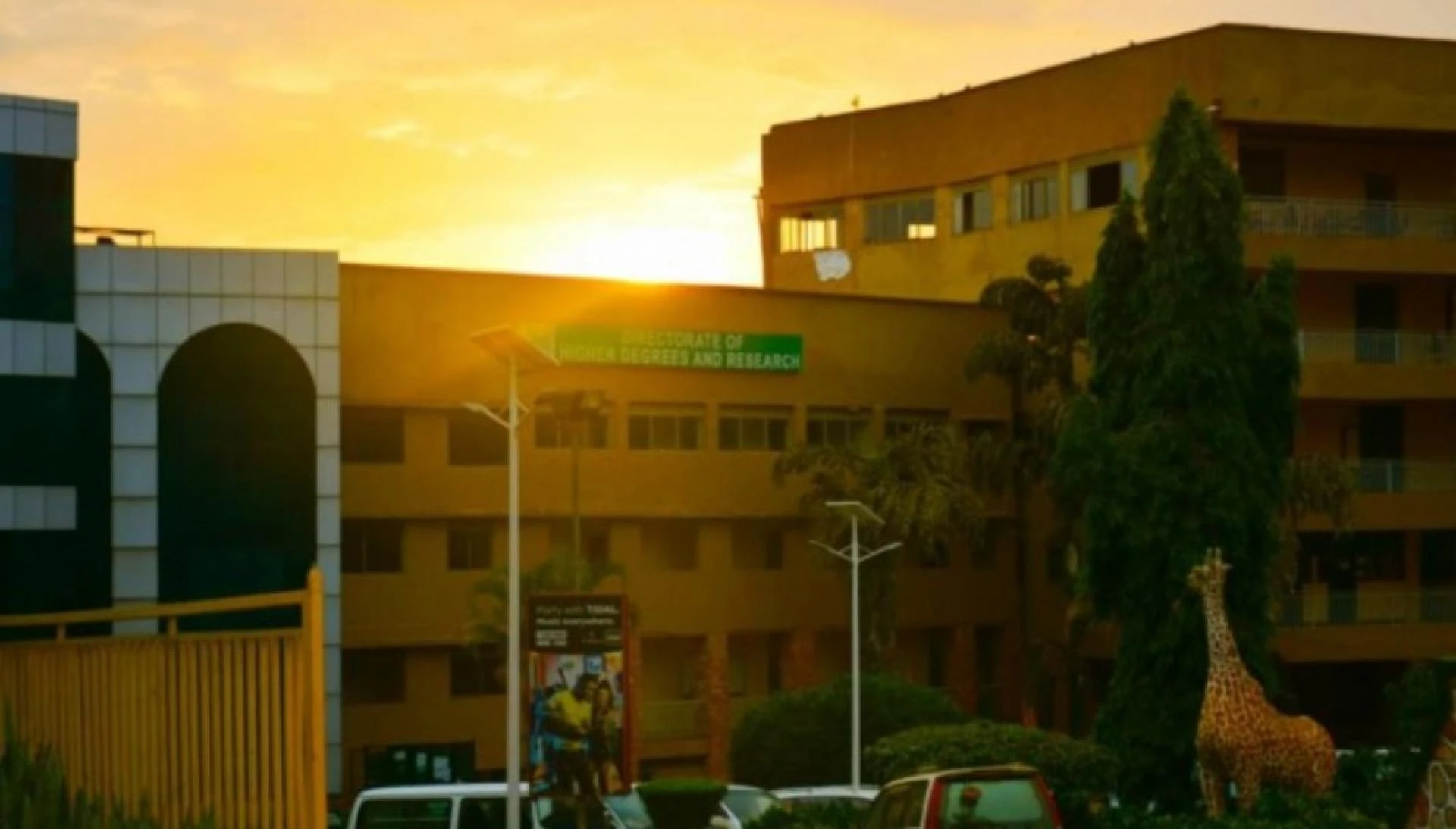 Dynamic Diversity: Celebrating the Cultural Tapestry of KIU Kampala