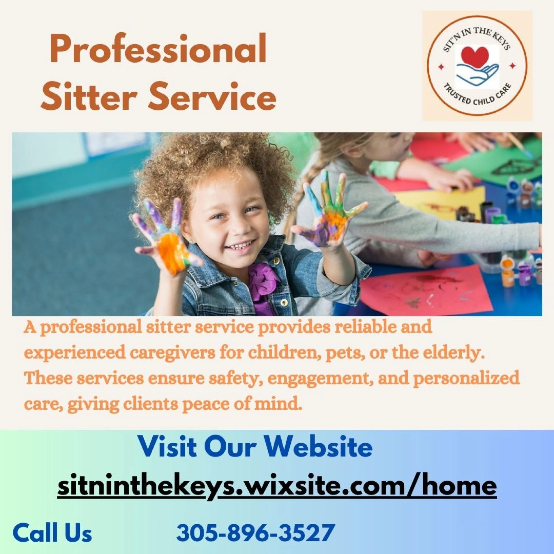 A Comprehensive Guide For Professional Sitter Service!