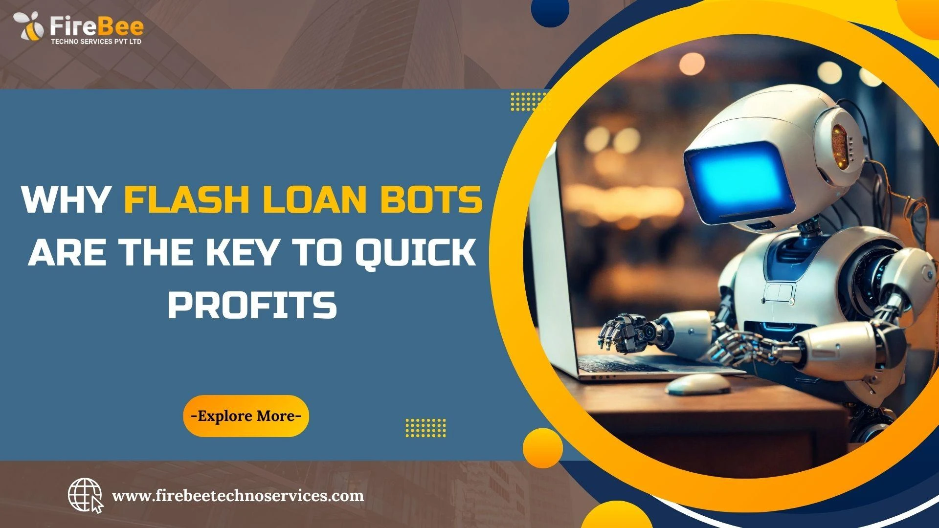 Why Flash Loan Bots Are the Key to Quick Profits