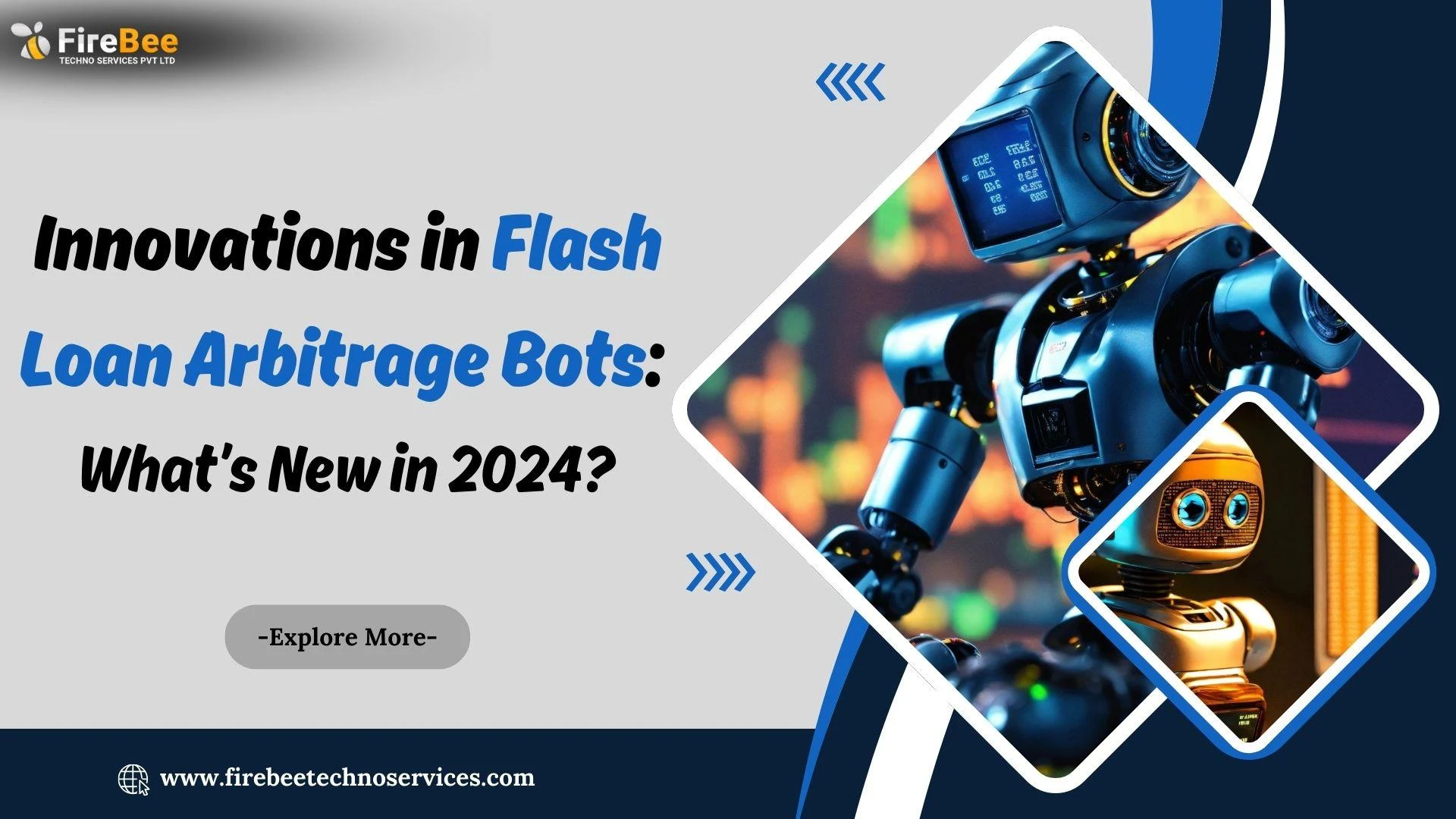 Innovations in Flash Loan Arbitrage Bots: What’s New in 2024?