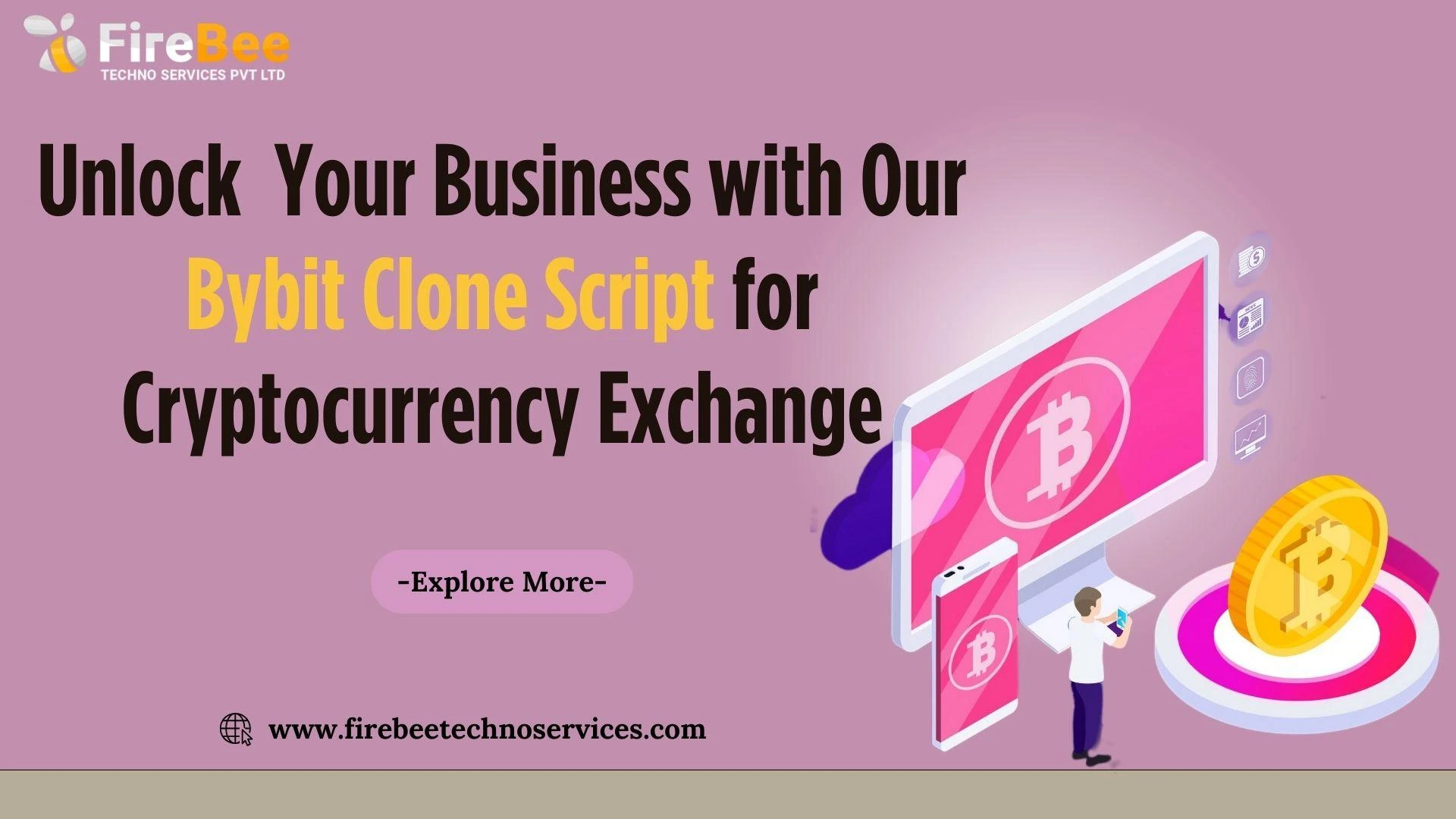 Unlock Your Business with Our Bybit Clone Script for Cryptocurrency Exchange