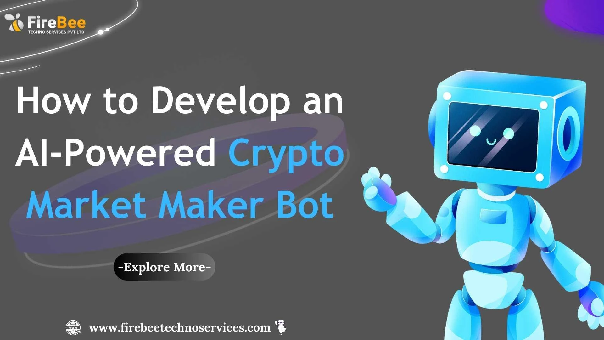 How to Develop an AI-Powered Crypto Market Maker Bot