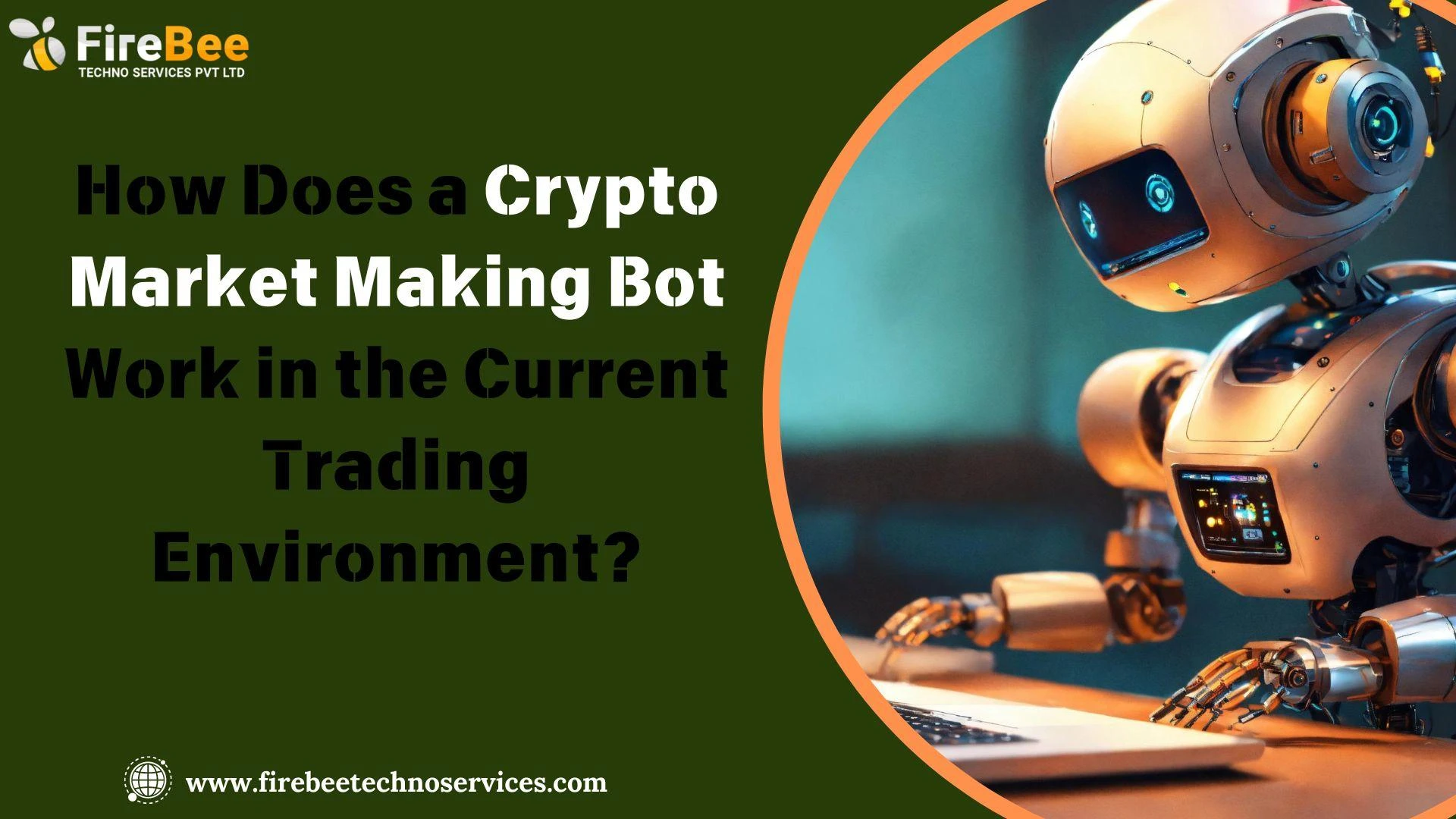 How Does a Crypto Market Making Bot Work in the Current Trading Environment?