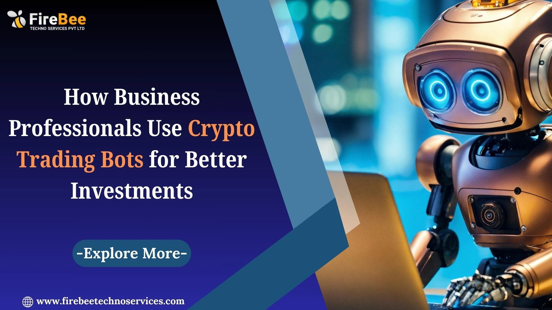How Business Professionals Use Crypto Trading Bots for Better Investments