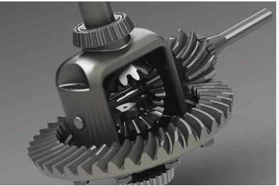 Automotive Differential Market - Size, Share &amp; Analysis