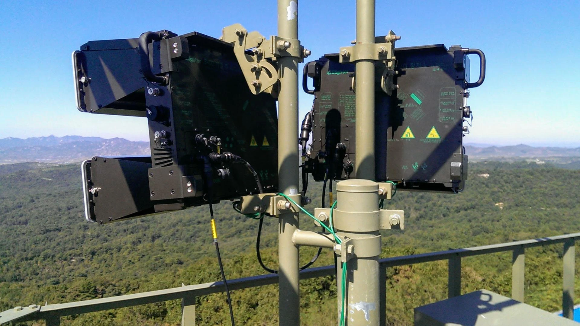 Border Security System Market Trends, Key Players, Share and Forecast 2022-2027