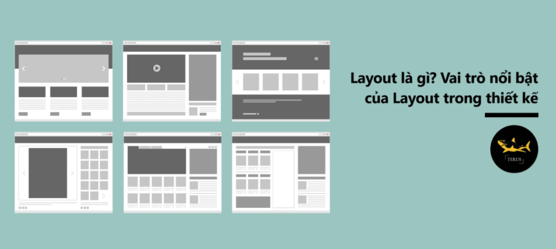 Layout là gì? Vai trò nổi bật của Layout trong thiết kế