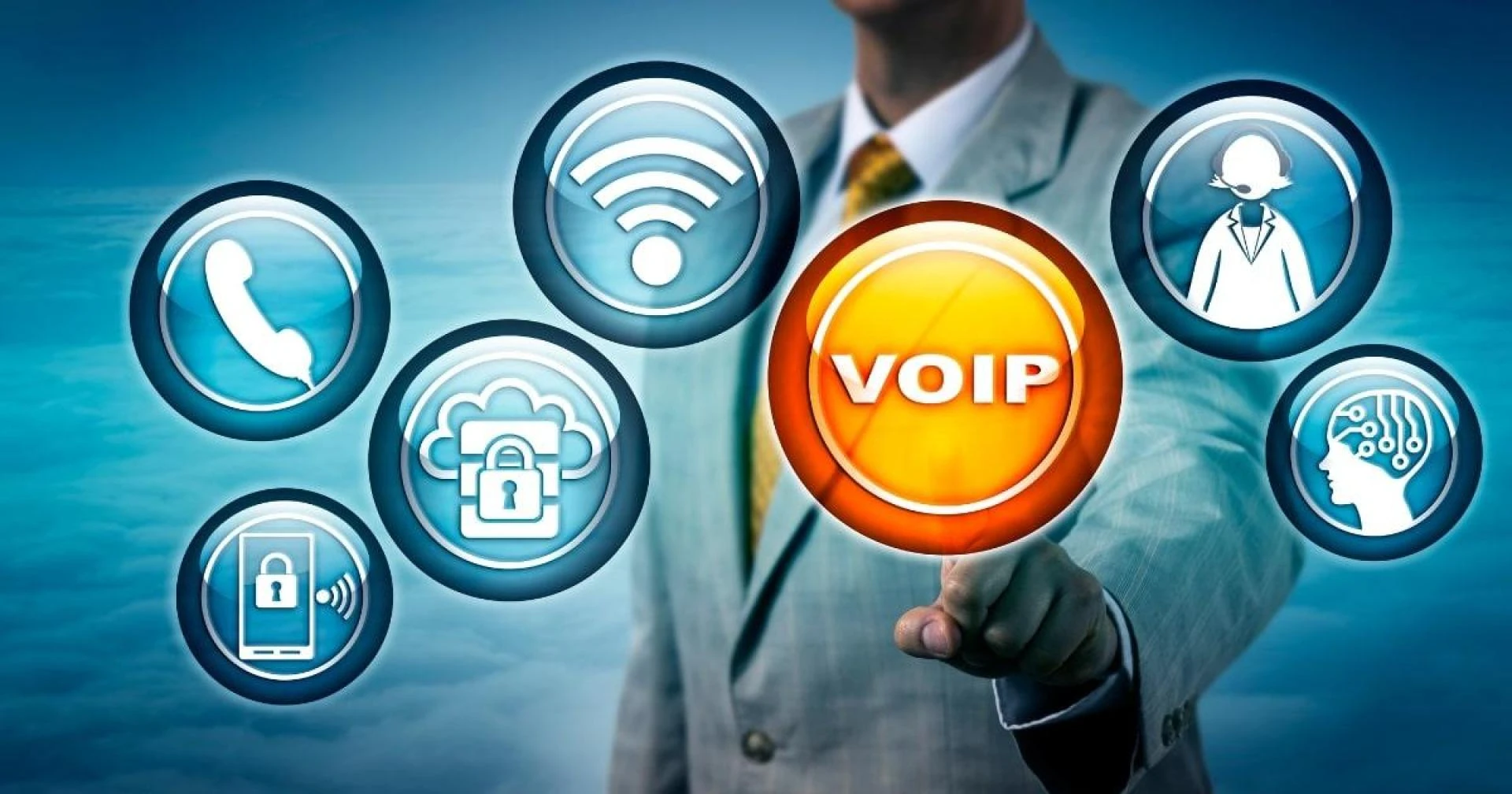 Boosting Productivity With VOIP: A Guide For Businesses In 2024