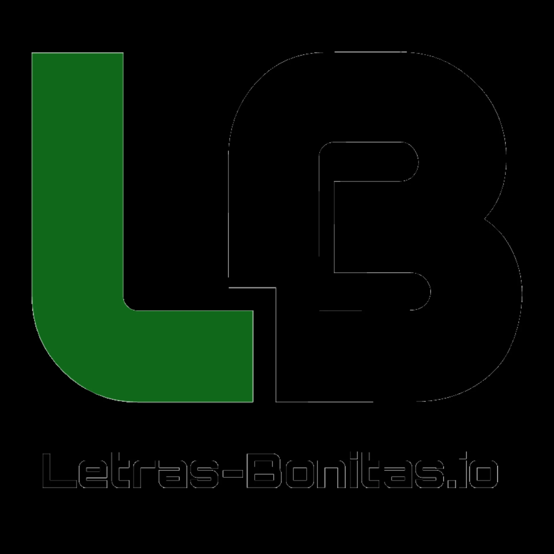 Letras-bonitas: Descubre el Mundo de las Fuentes Bonitas en letras-bonitas.io