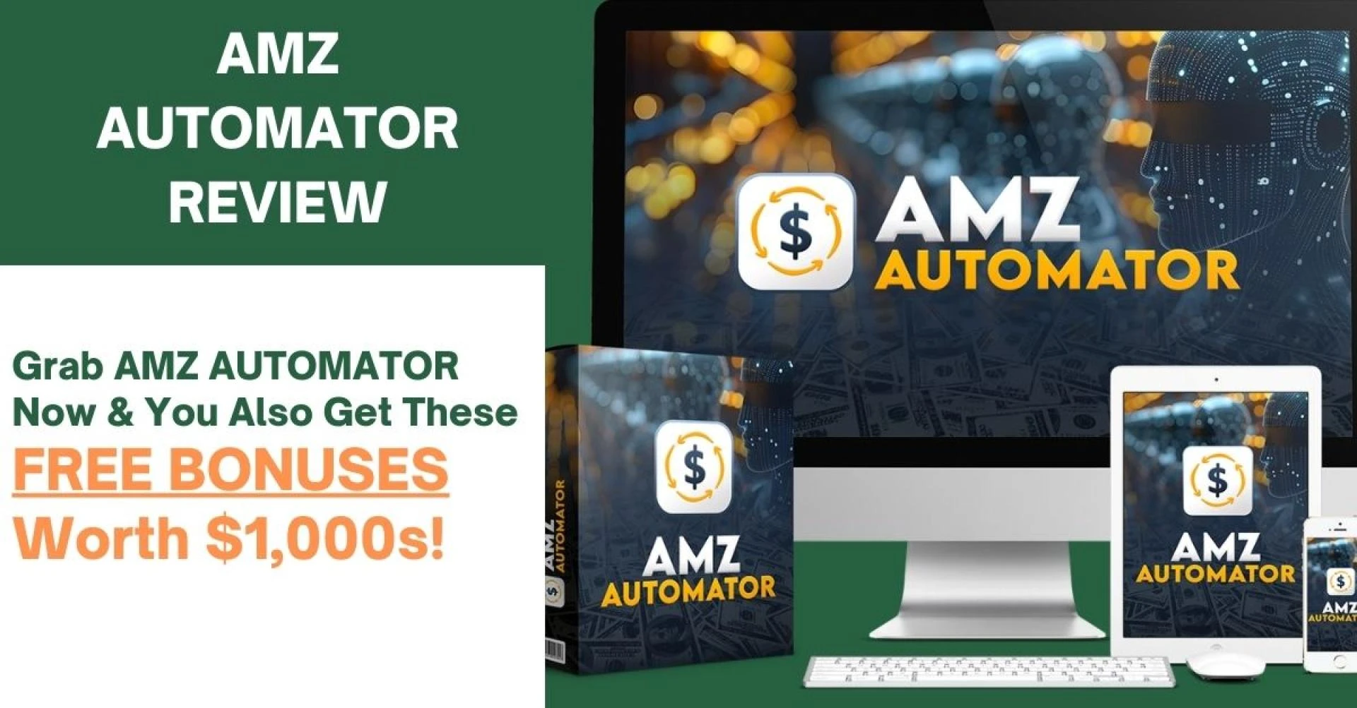 AMZ Automator: Your Ultimate Solution for Amazon Success