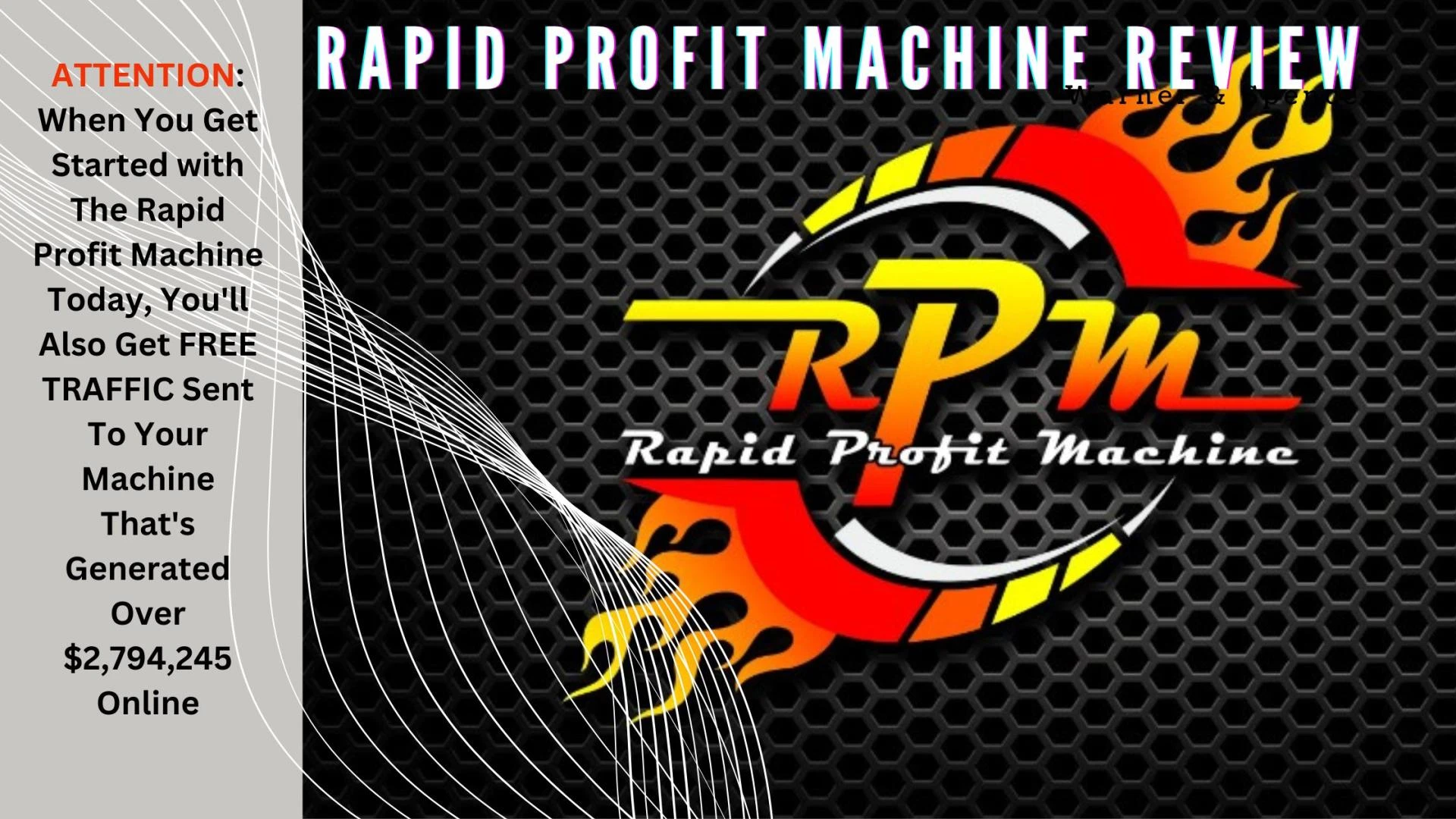 Mastering Rapid Profit Machine Review: A Comprehensive Guide to Maximizing Online Income