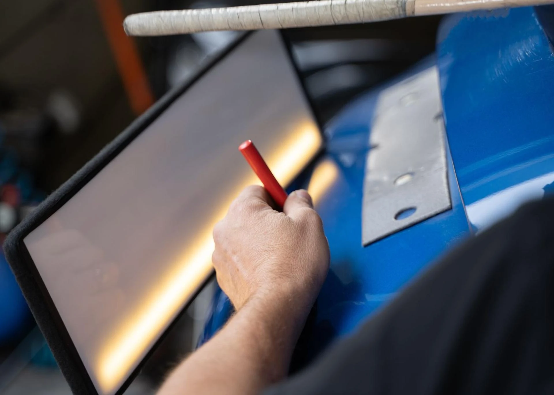 Hail Damage? Consider Paintless Dent Repair