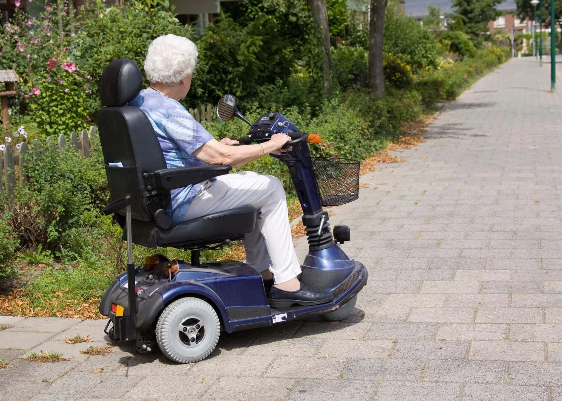 Keeping You Moving: Expert Mobility Scooter Repair at Power Mobility &amp; Lifts in Chandler, AZ