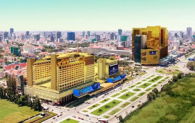 Nagakov Founder's Son Chen Cherch Ends Executive Term