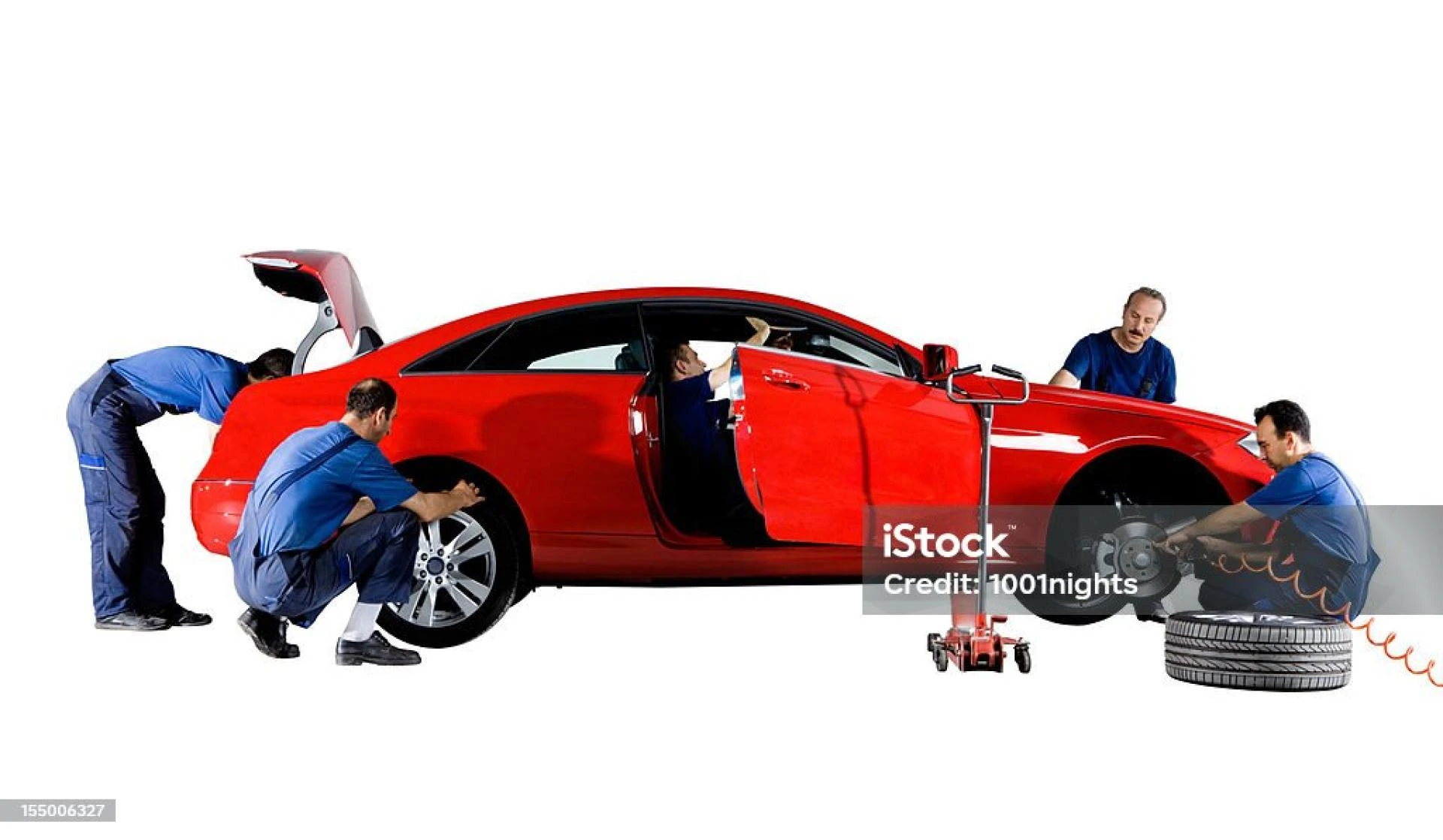 Ensuring Top Performance: AutoAid’s Car Service in Chennai