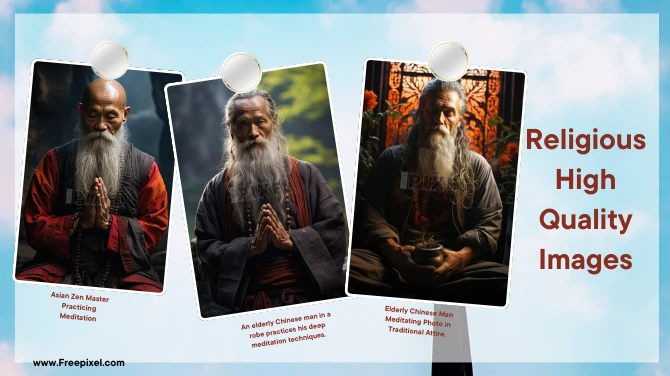 Discovering the Beauty of Religious Imagery