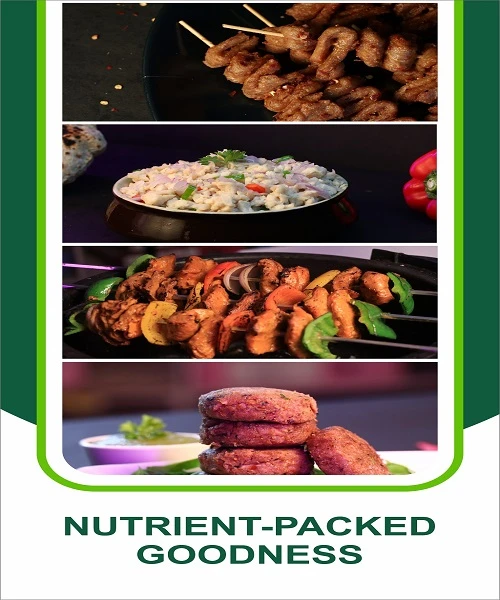 Exploring Vegan Food Products: Health Benefits, Environmental Impact