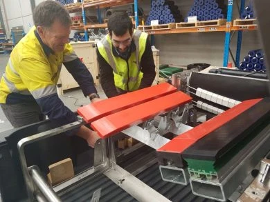 The Essential Guide to Conveyor Belts: Everything You Need to Know