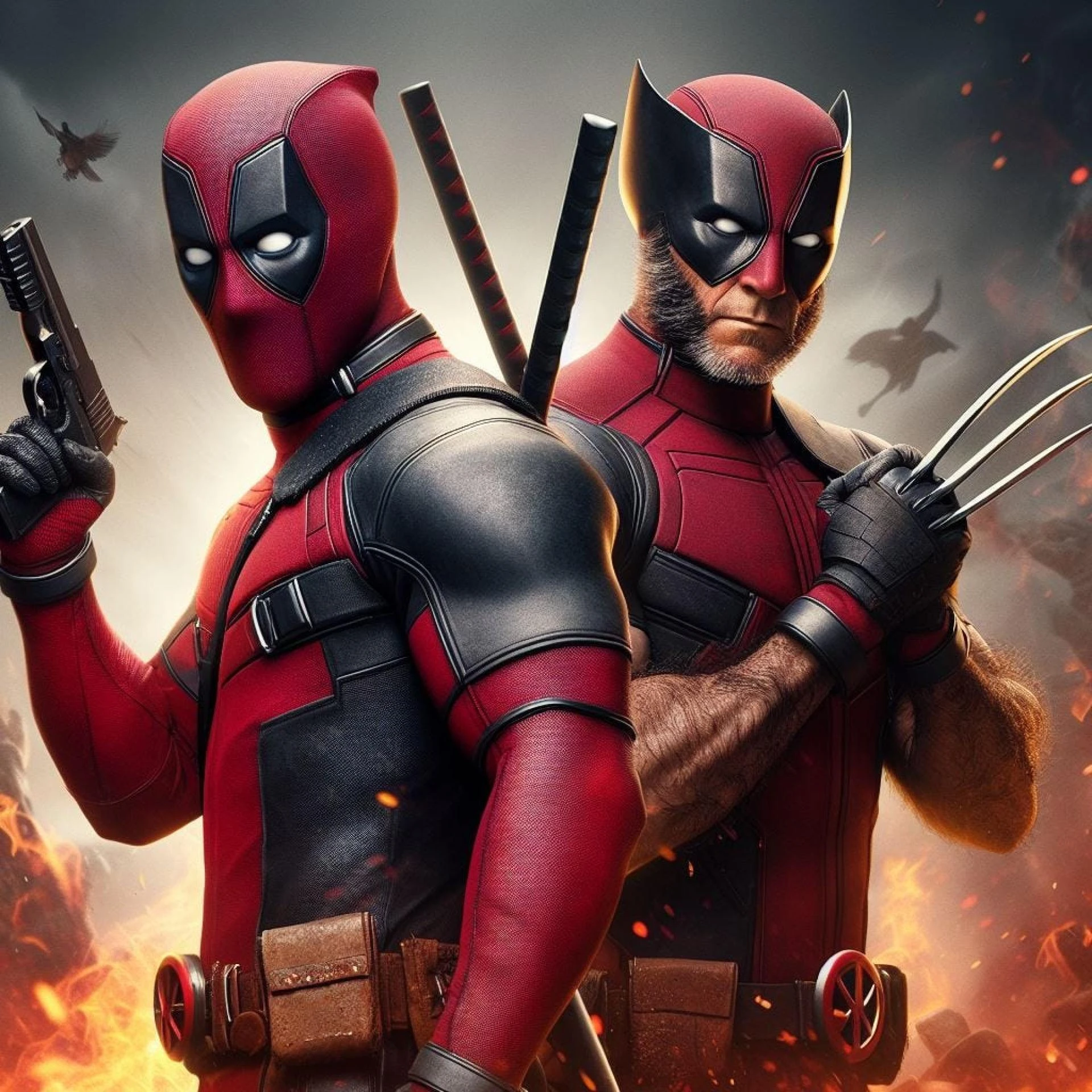 Wolverine &amp; Deadpool: Greater Than Jesus