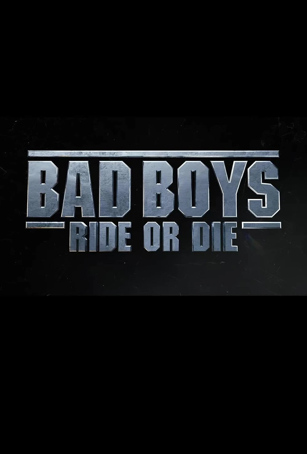 Review of Bad Boys: Ride or Die (2024)