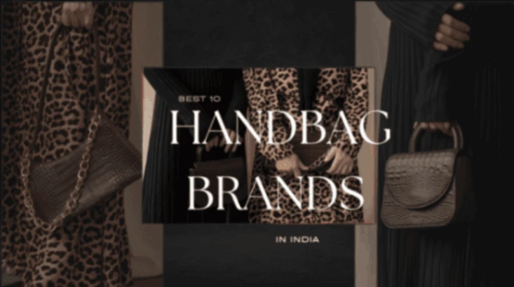 Best 10 Handbag Brands In India