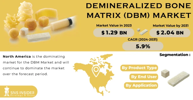 Investment Opportunities in Demineralized Bone Matrix Market Size