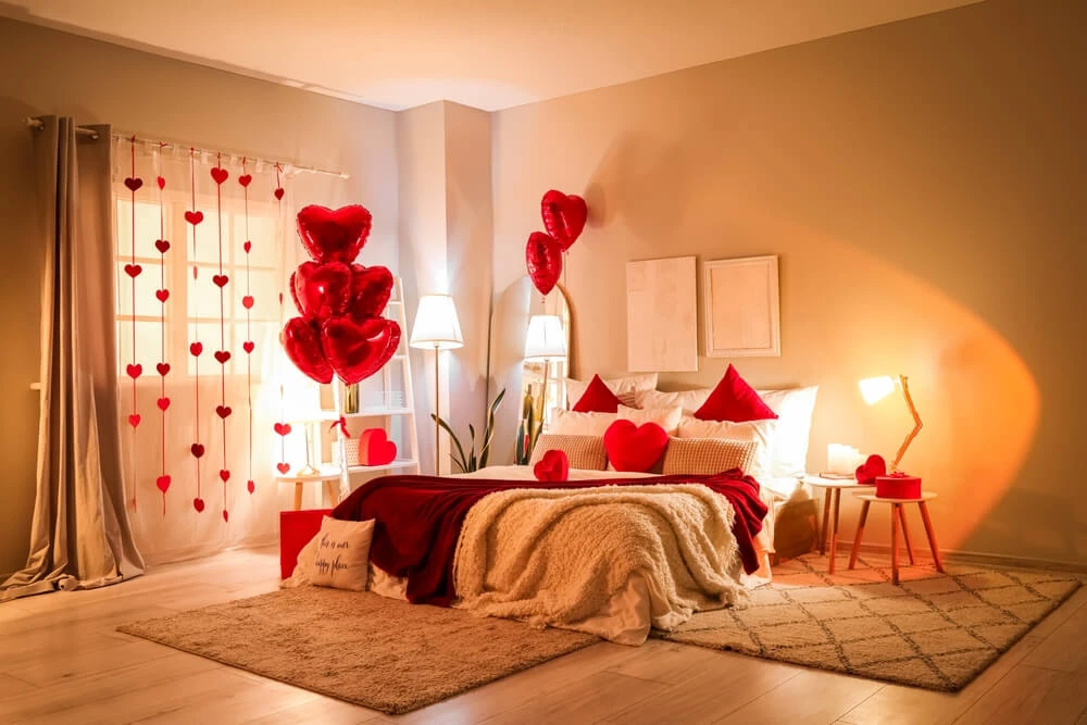 10 Romantic Birthday Balloon Decoration Ideas for Your Loved One