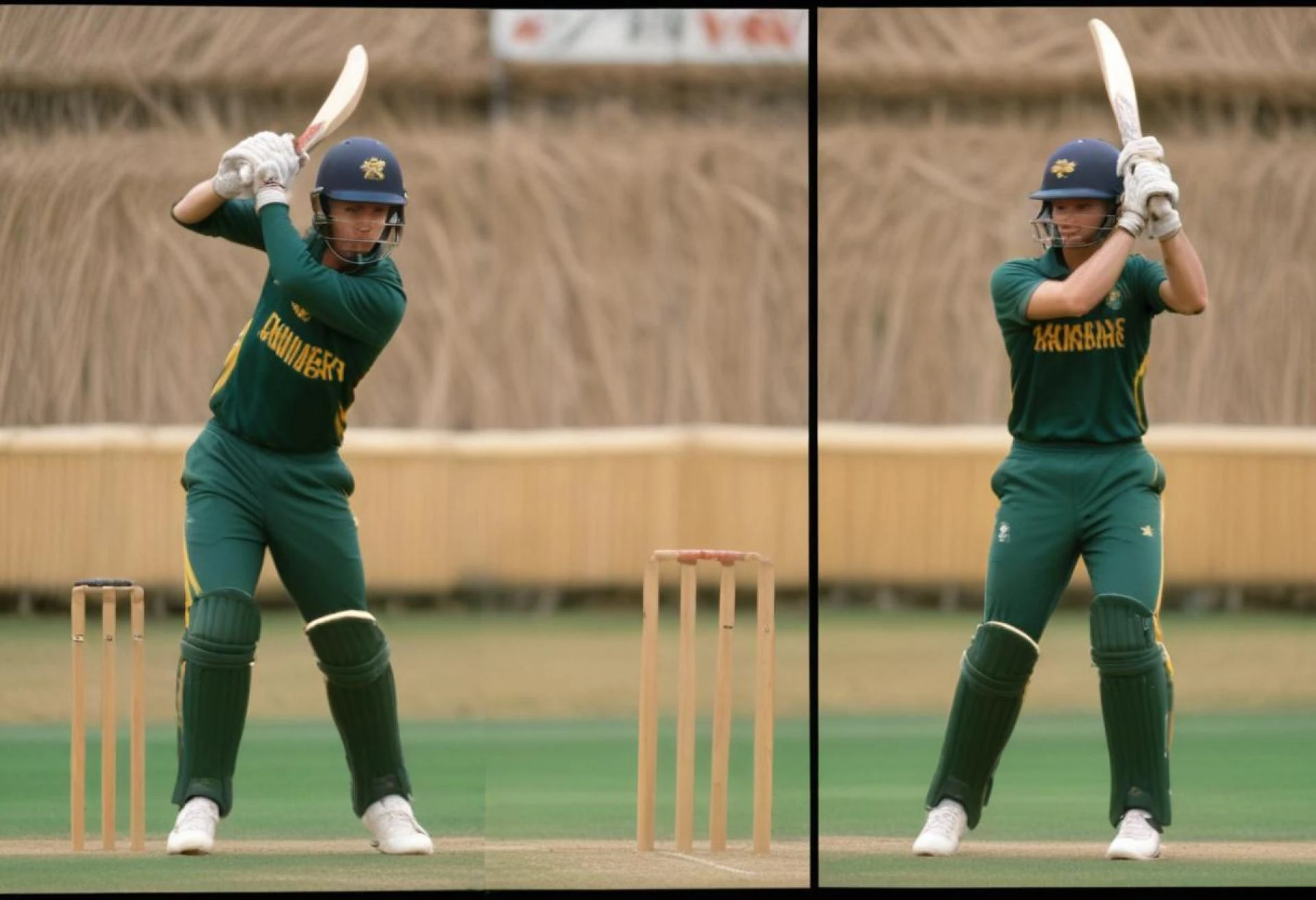 Best Cricket Bats: English Willow vs. Kashmir Willow - Which Wood is Best?