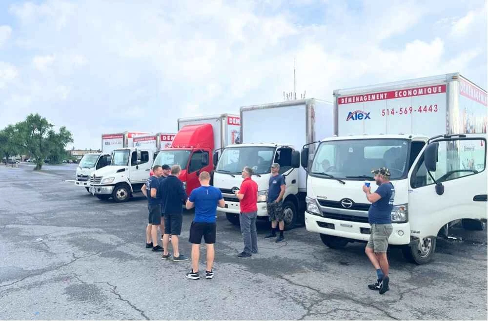 Déménagement Montréal au Meilleur Prix : Guide Complet pour un Déménagement Réussi