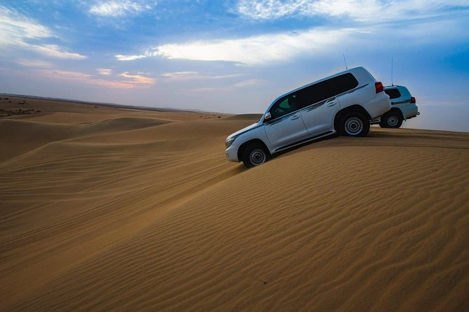 Experience the Splendor of Qatar’s Desert Safari with Murex Qatar Tours
