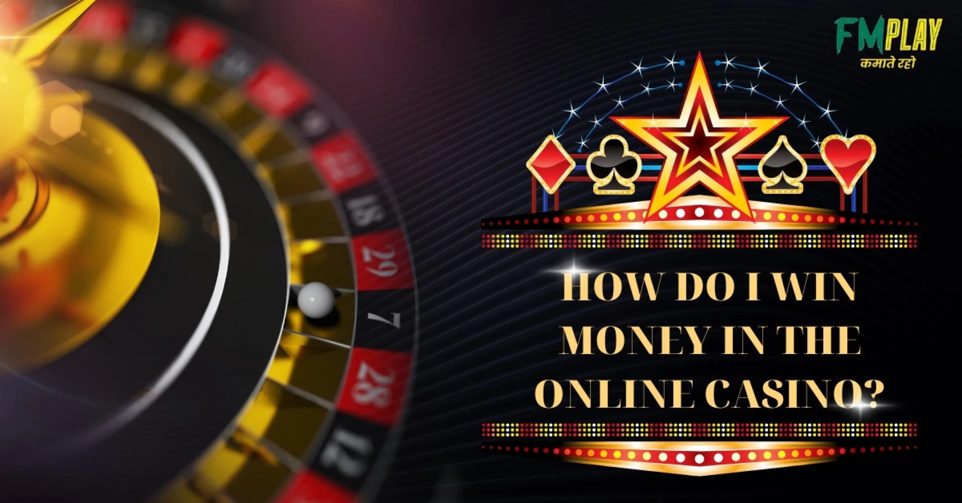 How do I win money in the casino?