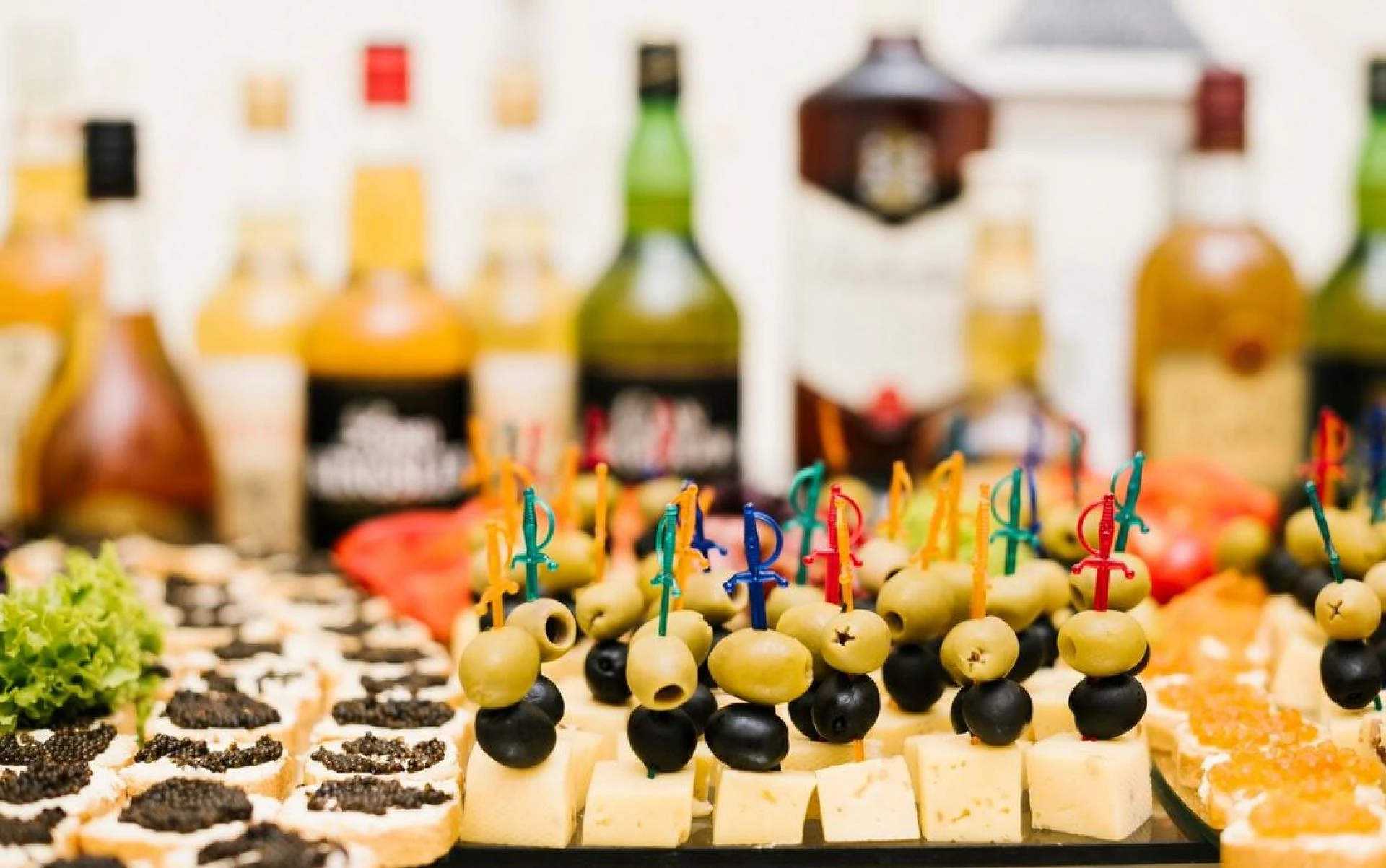 Indulge Like Royalty: Exploring Premium Catering in Singapore