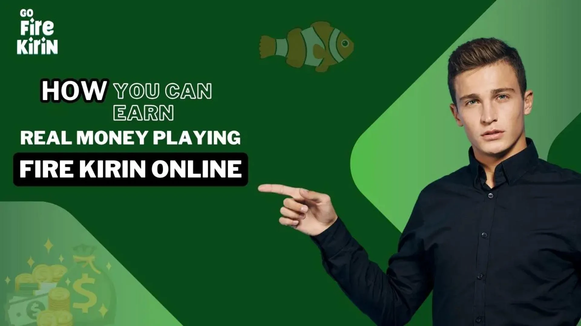 How You Can Earn Real Money Playing Fire Kirin Online
