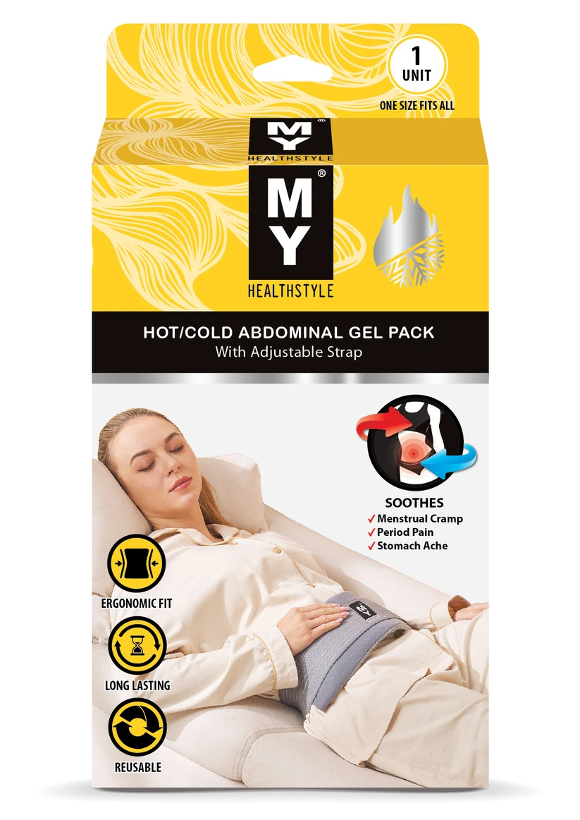Period Pain Relief Device: Enhance Your Comfort with MY Healthstyle