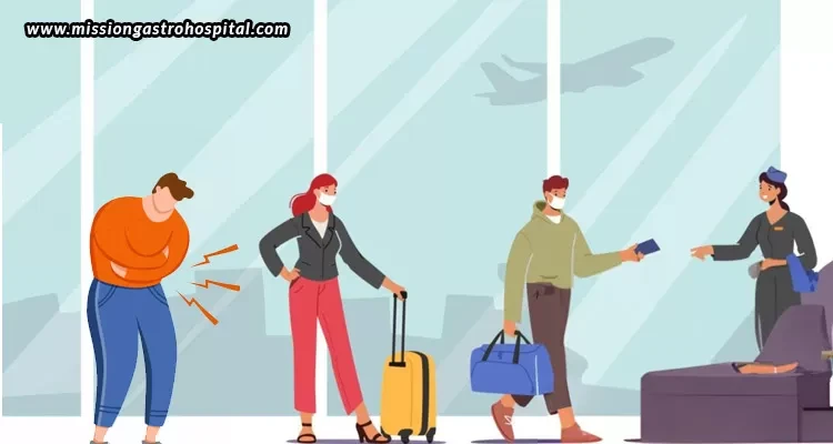 Traveling With Gastrointestinal Issues