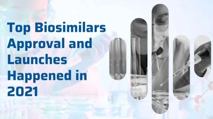 Biosimilars Of 2021: Their Developing Companies And The Indications They Treat