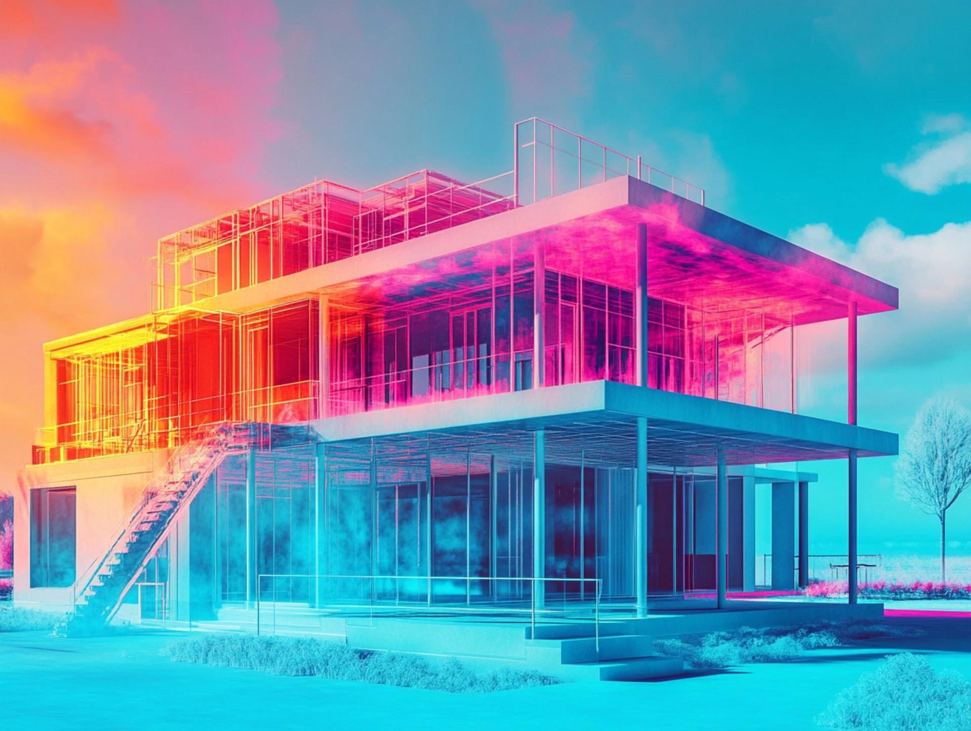 How Thermal Imaging is Revolutionising Building Inspections