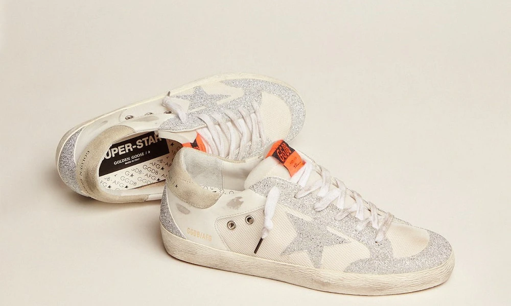 Golden Goose On Sale collection during Paris Fashion Week