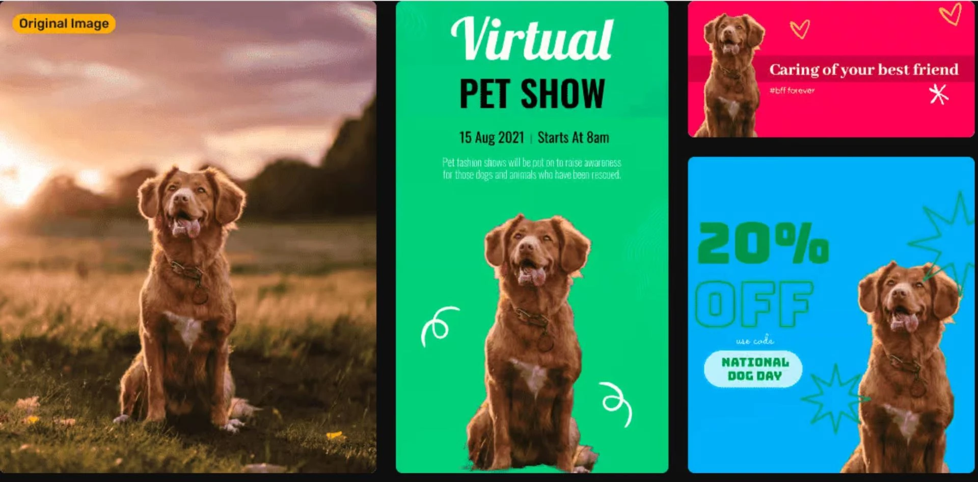Shaping Visual Narratives: How the AI Background Generator Redefines Composition