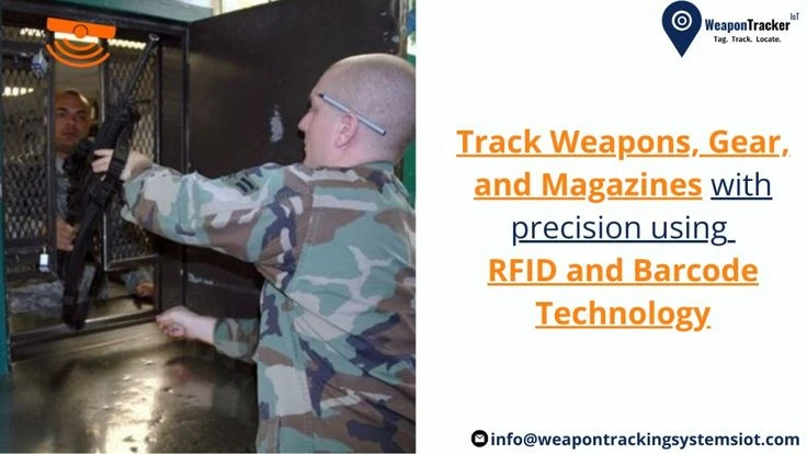 Enhancing Document Management with RFID File Tracking Systems