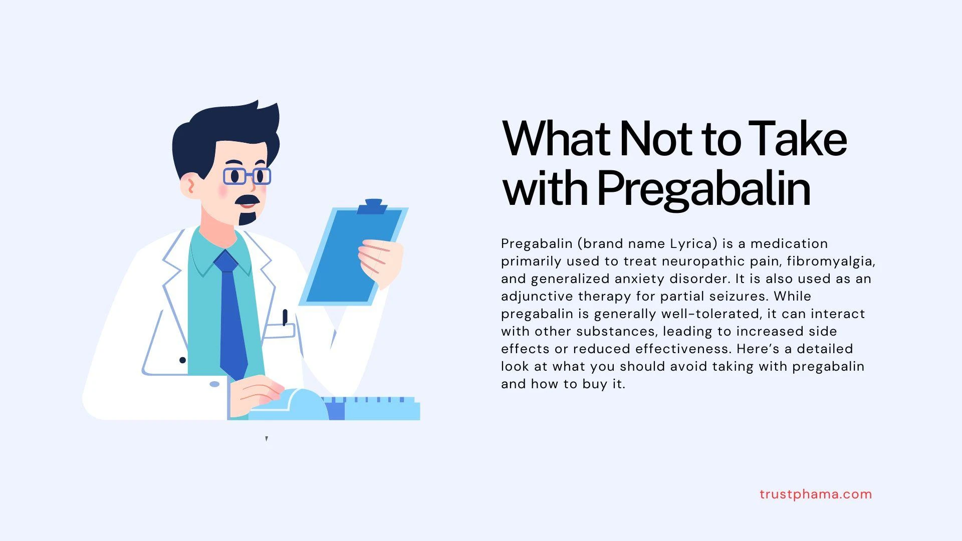 Safe Painkillers to Take with Pregabalin: A Guide