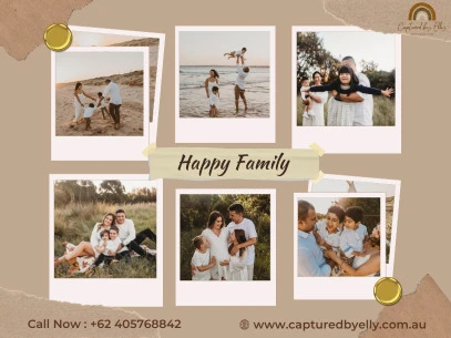 Capturing Memories with Tips for a Successful Family Photo