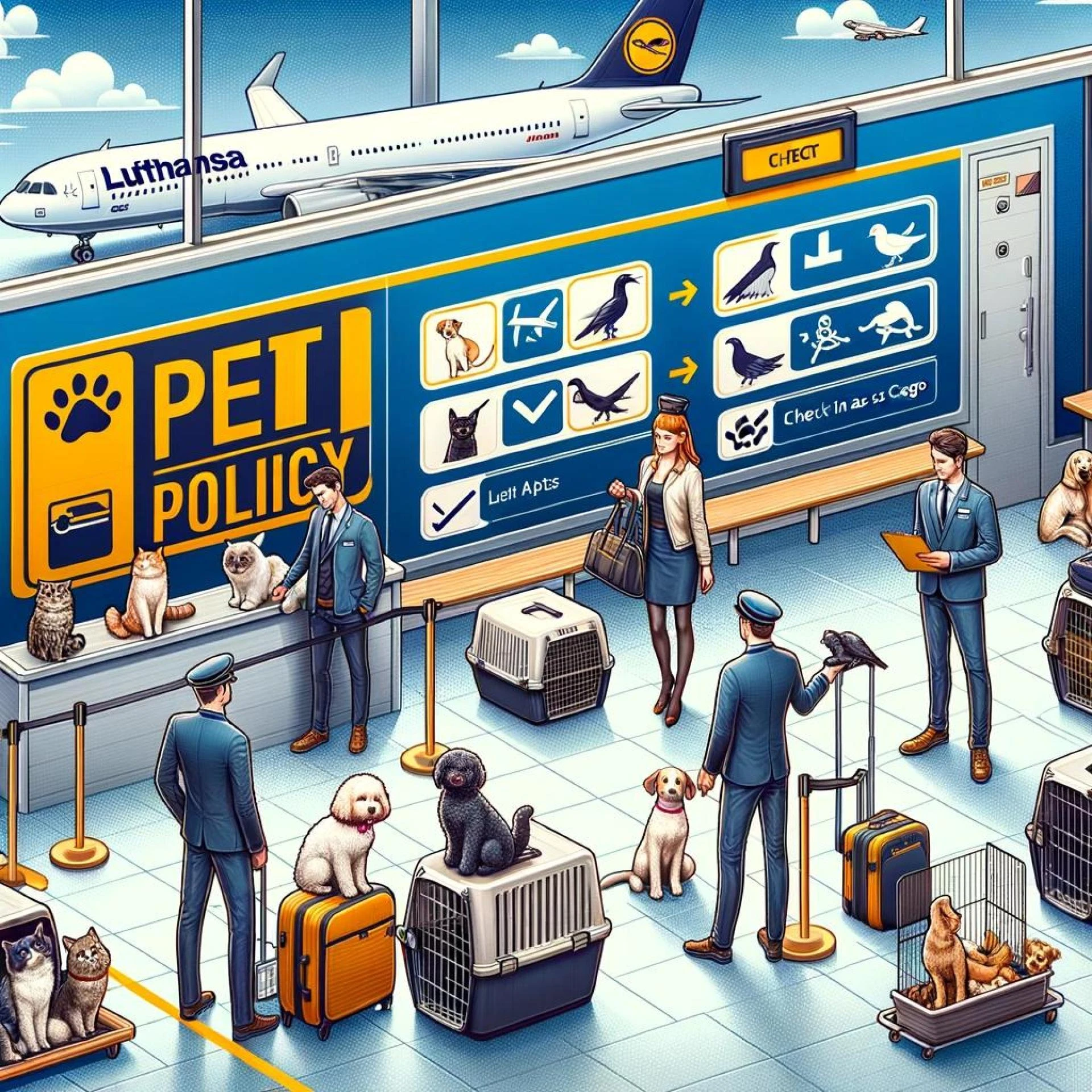 Breeze Airways Change Flight Policy: Everything You Need to Know